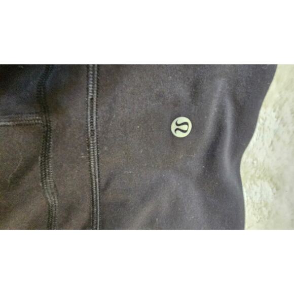 Lululemon Groove Pant Flare Super High-Rise *Nulu Black Women's size 14 Yoga - Picture 3 of 8